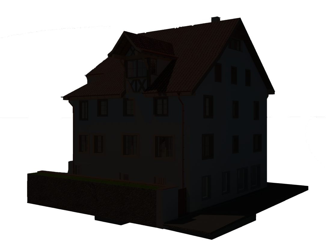 point cloud to bim