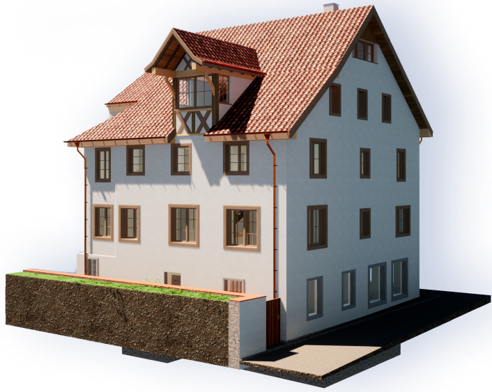point cloud to bim