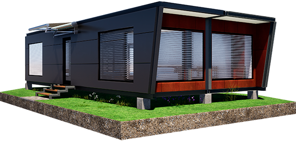 Prefabricated house
