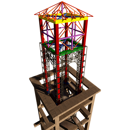 Clock tower