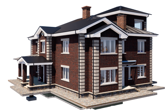 Country house