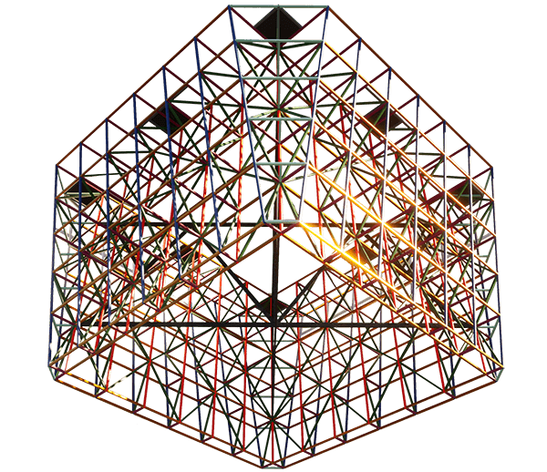 Video cube