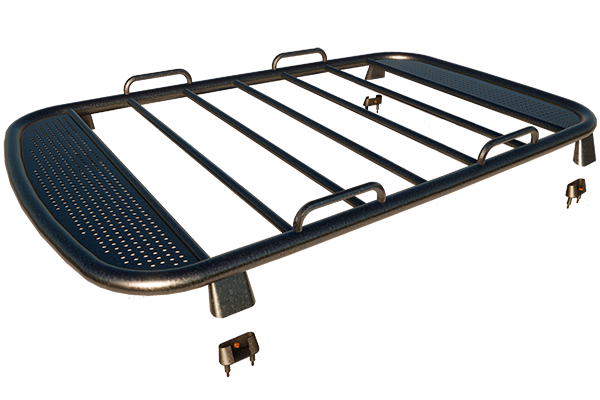 Expedition roof rack