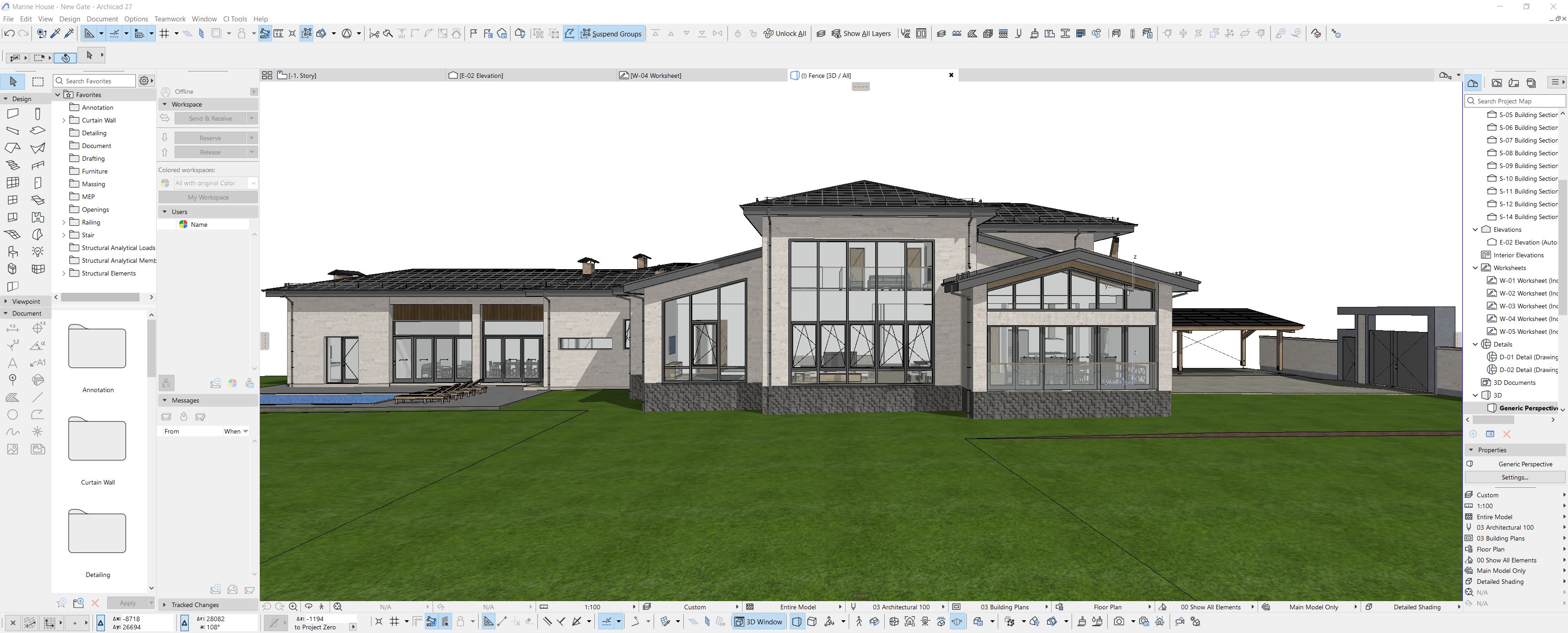 Render 5